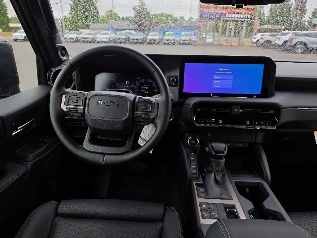 New 2027 Toyota Land Cruiser AWD/4WD image 23