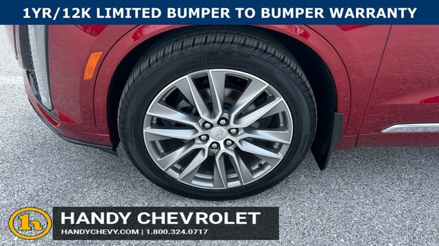 Certified 2020 Cadillac XT6 Sport AWD/4WD image 9