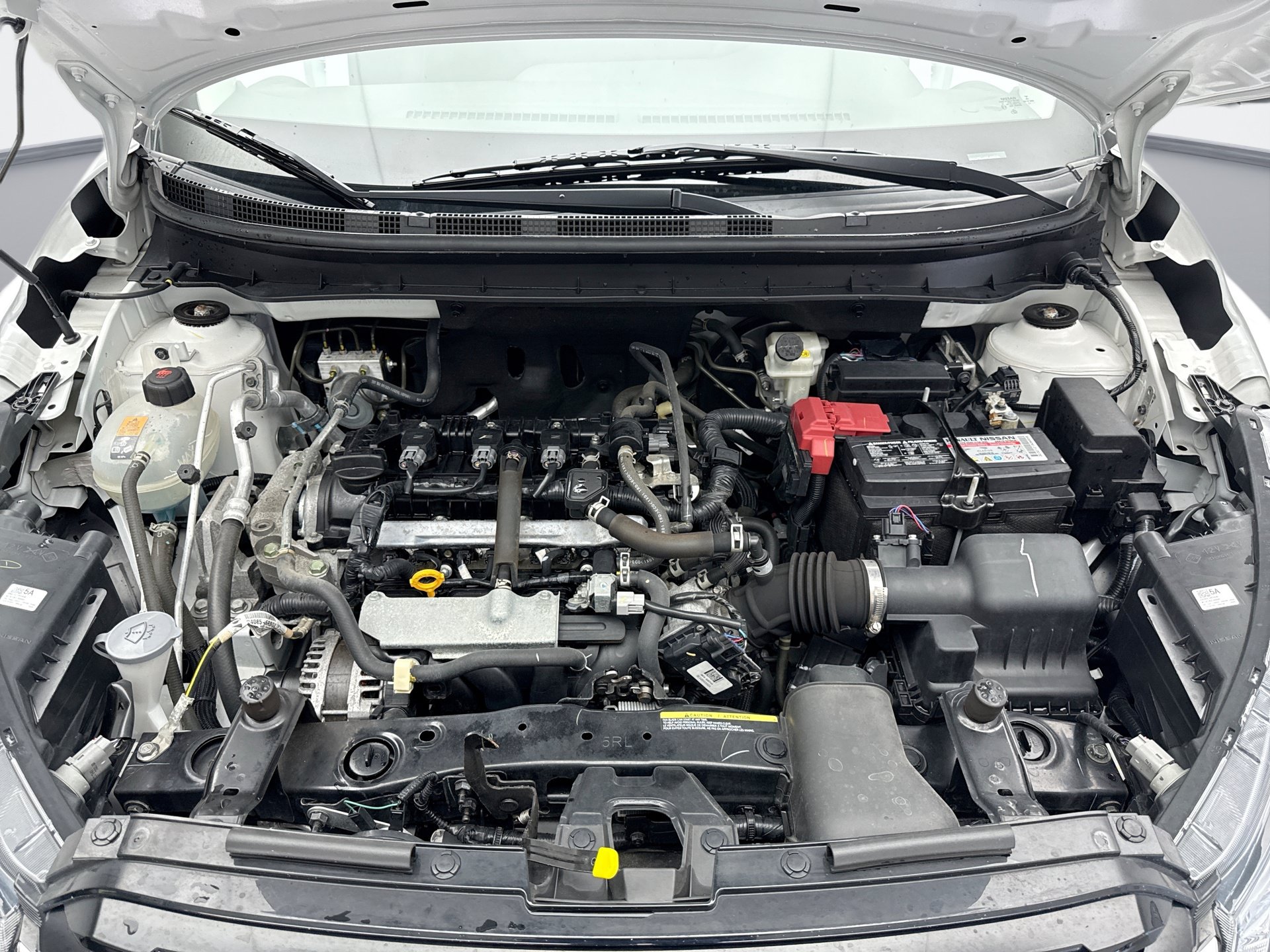 Used 2023 Nissan Kicks SV FWD image 24