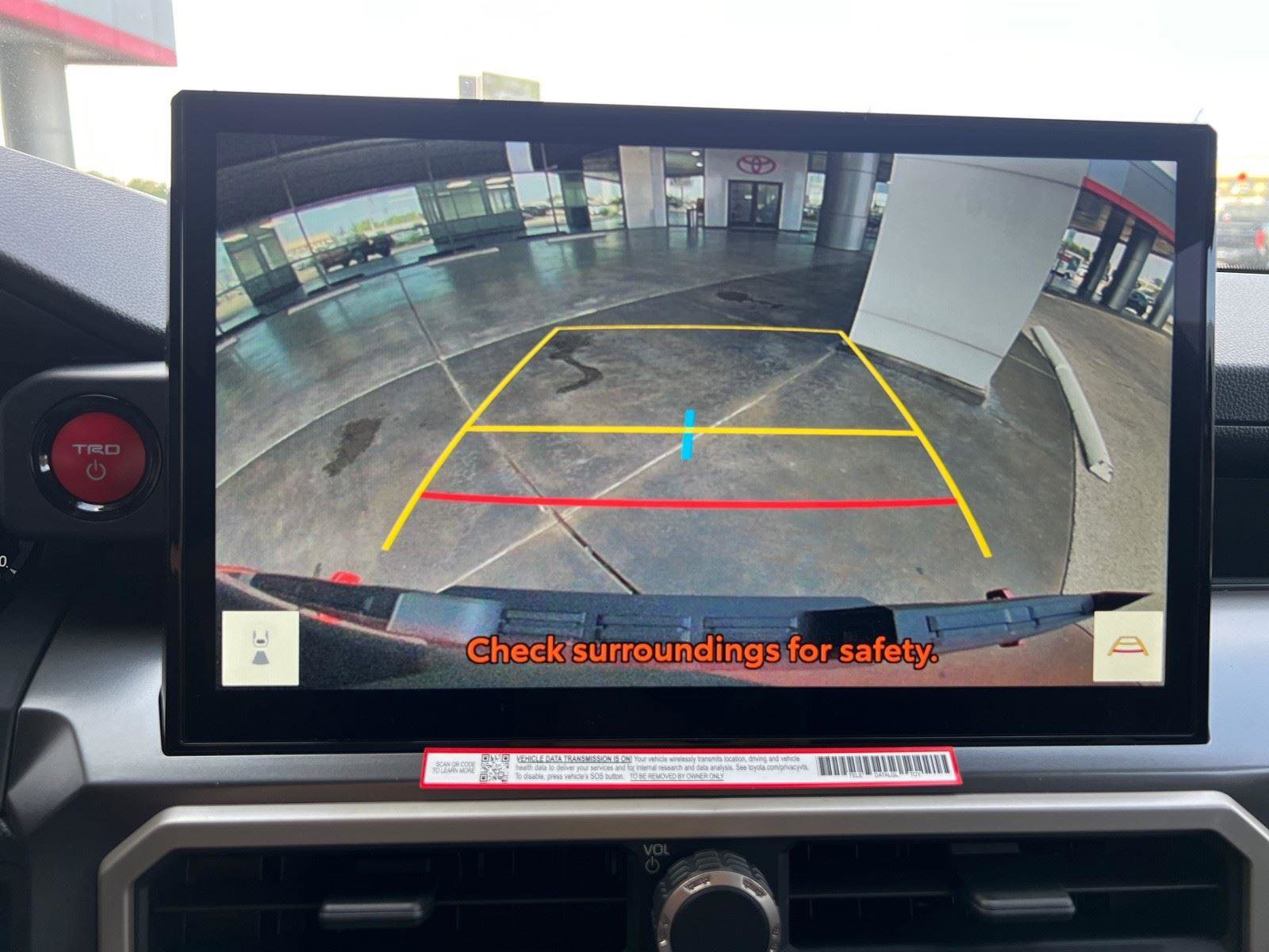 New 2025 Toyota Tacoma TRD Off-Road image 23