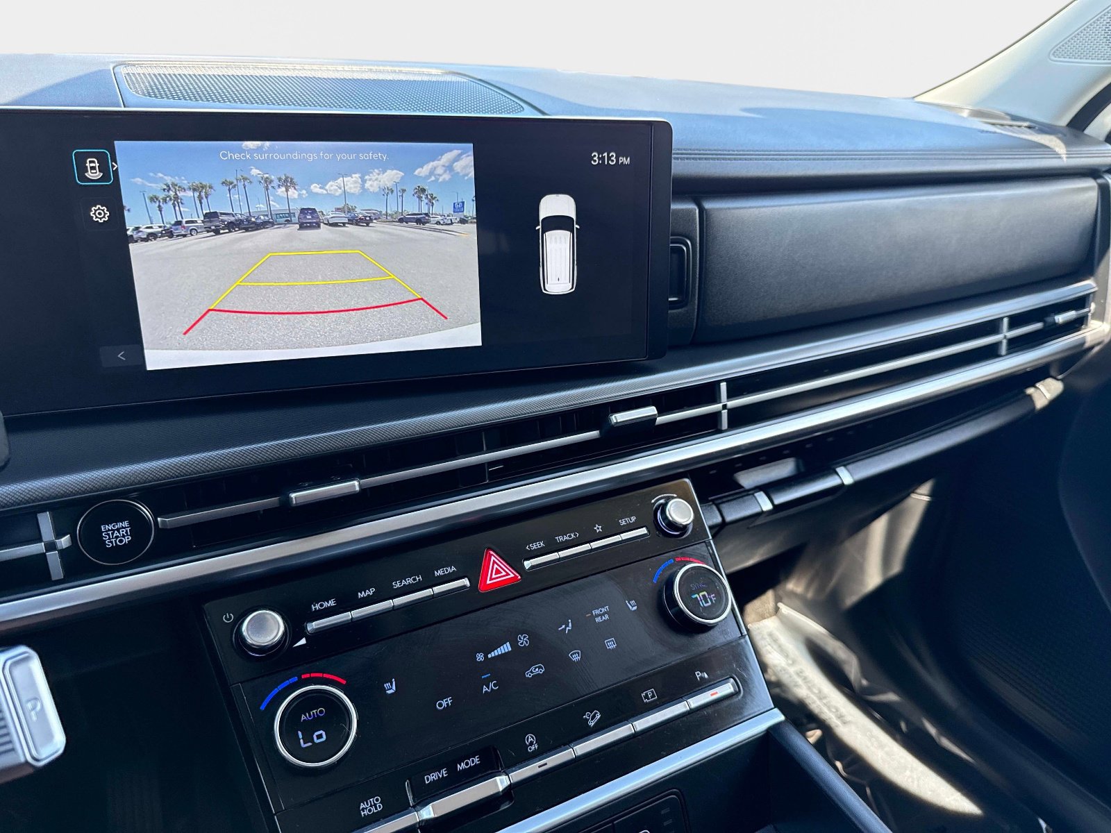 Used 2025 Hyundai Santa Fe SEL image 26