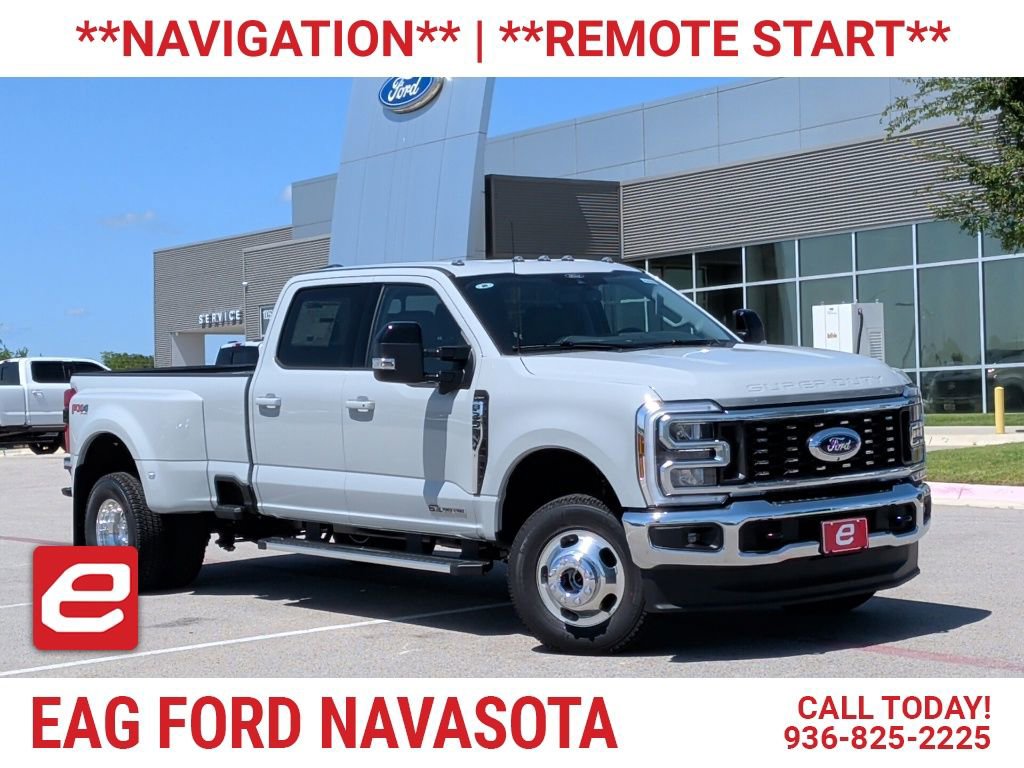 New 2026 Ford F350 Lariat w/ FX4 Off-Road Package AWD/4WD 360° Tour