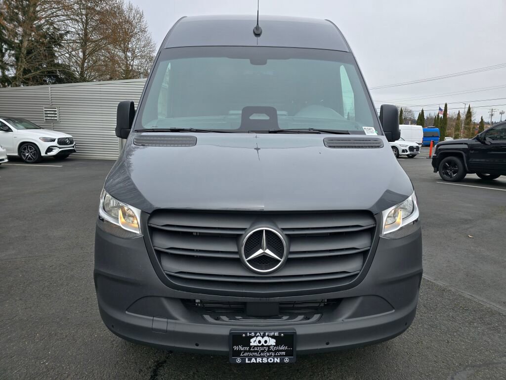 New 2025 Mercedes-Benz Sprinter 2500 image 8