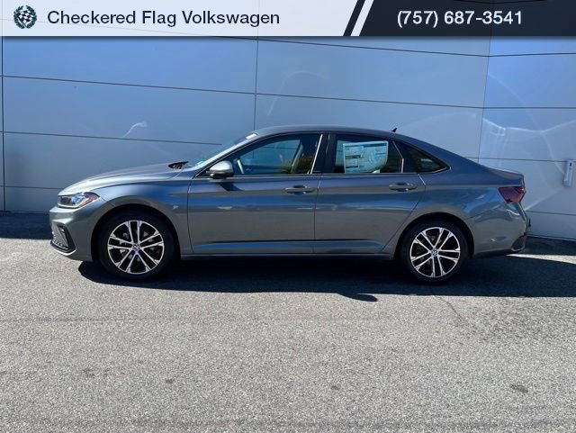 New 2026 Volkswagen Jetta Sport image 10