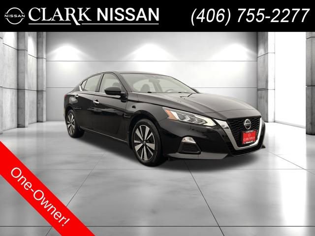 Used 2022 Nissan Altima 2.5 SV AWD/4WD image 1