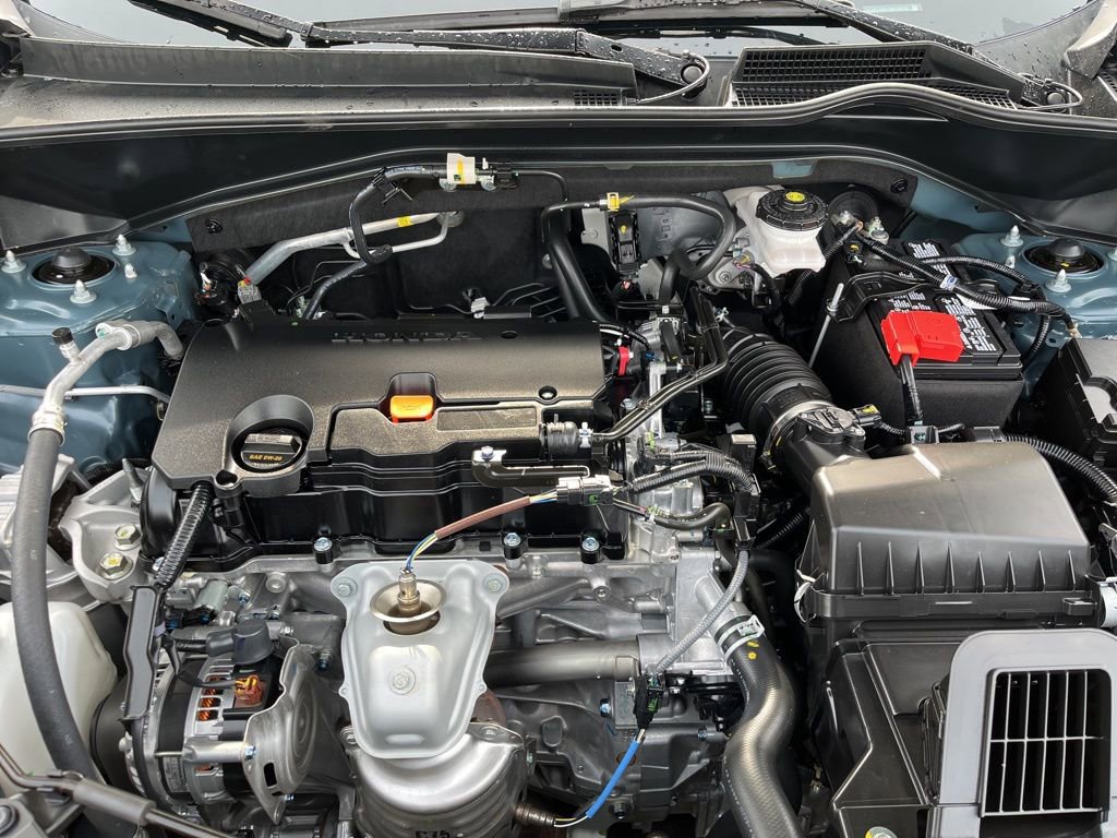 Certified 2025 Honda HR-V LX image 12