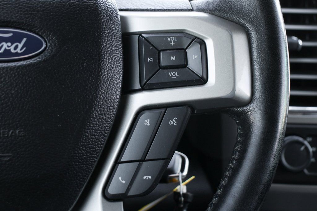 Used 2017 Ford F250 Lariat w/ Chrome Package image 22