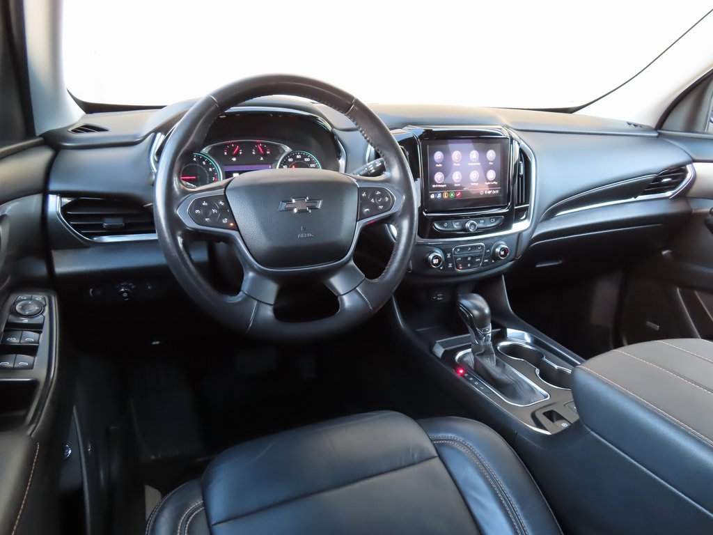 Certified 2021 Chevrolet Traverse RS image 4