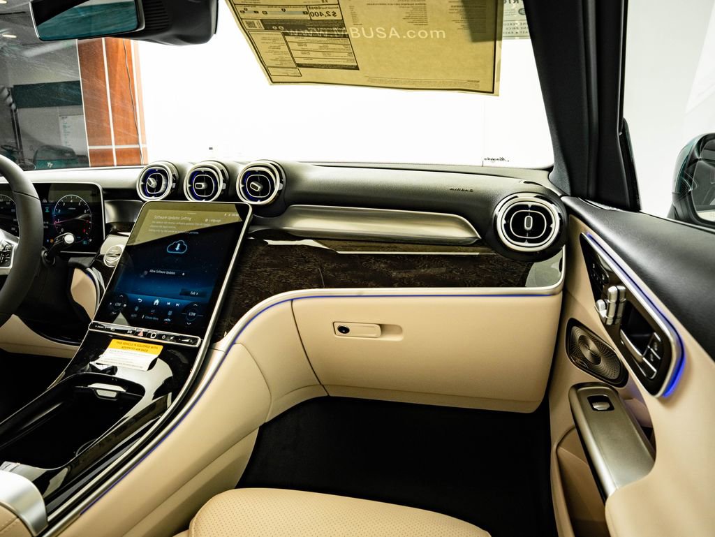 New 2026 Mercedes-Benz GLC 300 4MATIC image 45