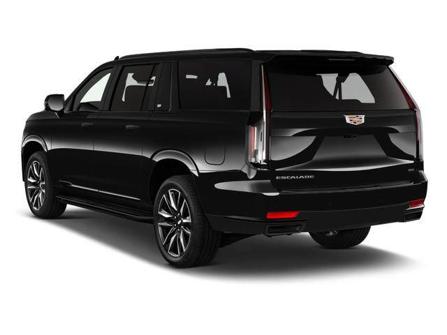 Used 2024 Cadillac Escalade ESV Sport Platinum w/ LPO, ONYX Package AWD/4WD image 2