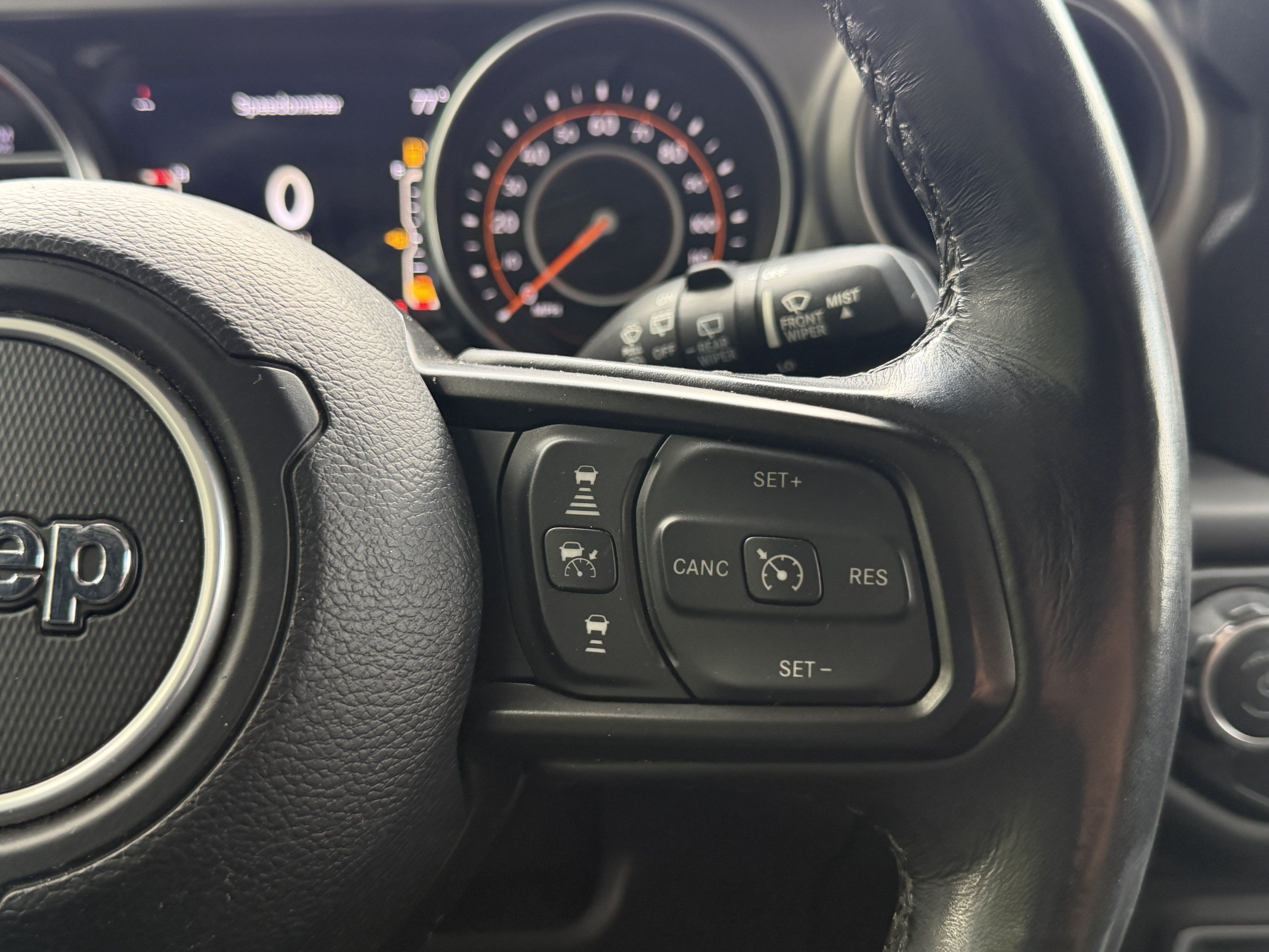 Used 2021 Jeep Wrangler Unlimited Sport AWD/4WD image 14