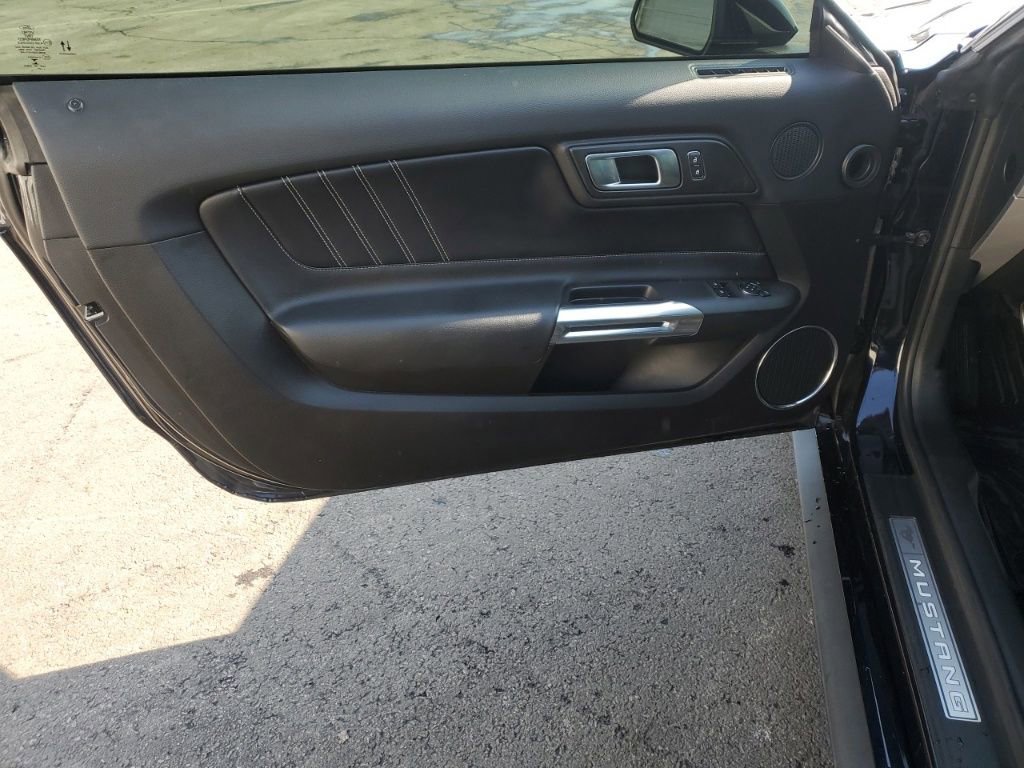 Used 2021 Ford Mustang Premium w/ Black Accent Package image 11