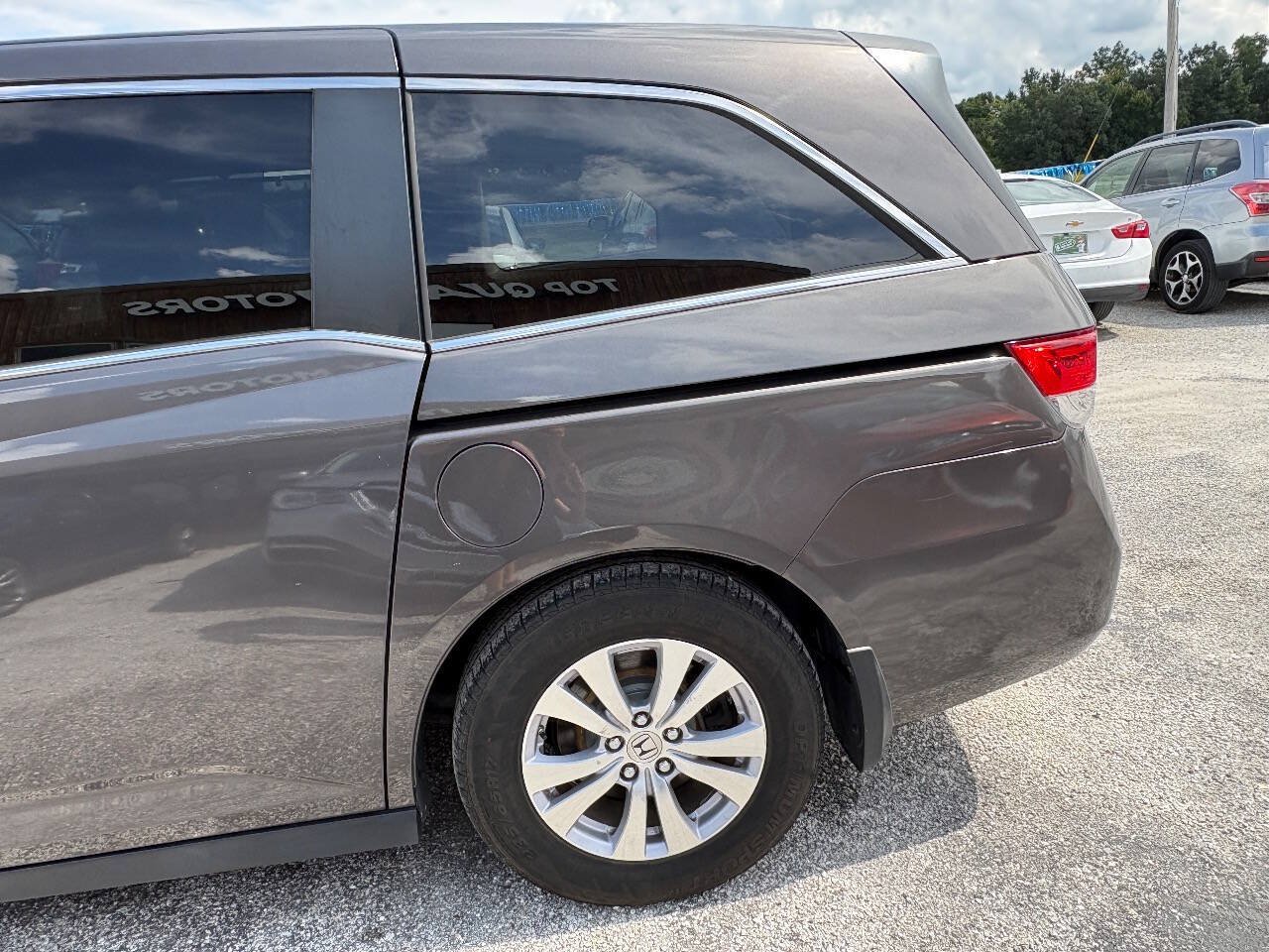 Used 2016 Honda Odyssey SE image 15