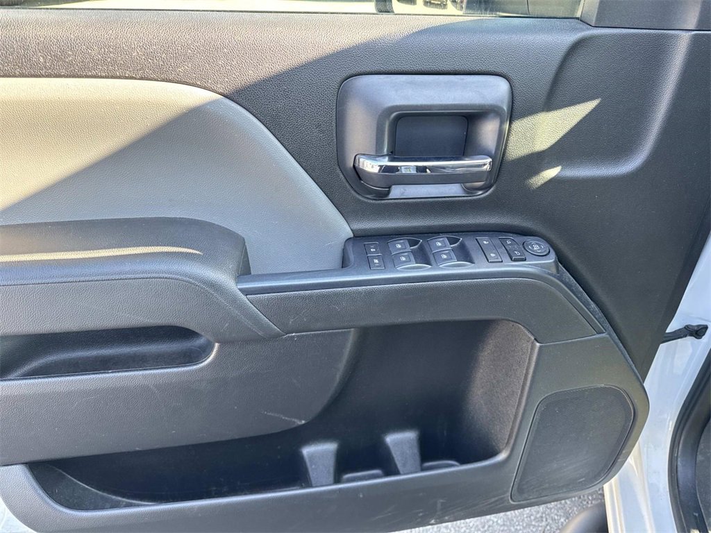 Used 2019 Chevrolet Silverado 2500 W/T w/ WT Convenience Package image 16