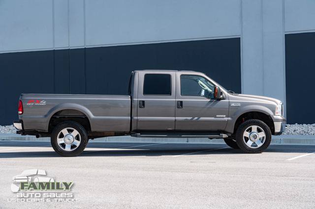 Used 2007 Ford F350 Lariat AWD/4WD image 12