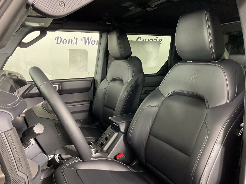 New 2026 Ford Bronco Outer Banks AWD/4WD image 14