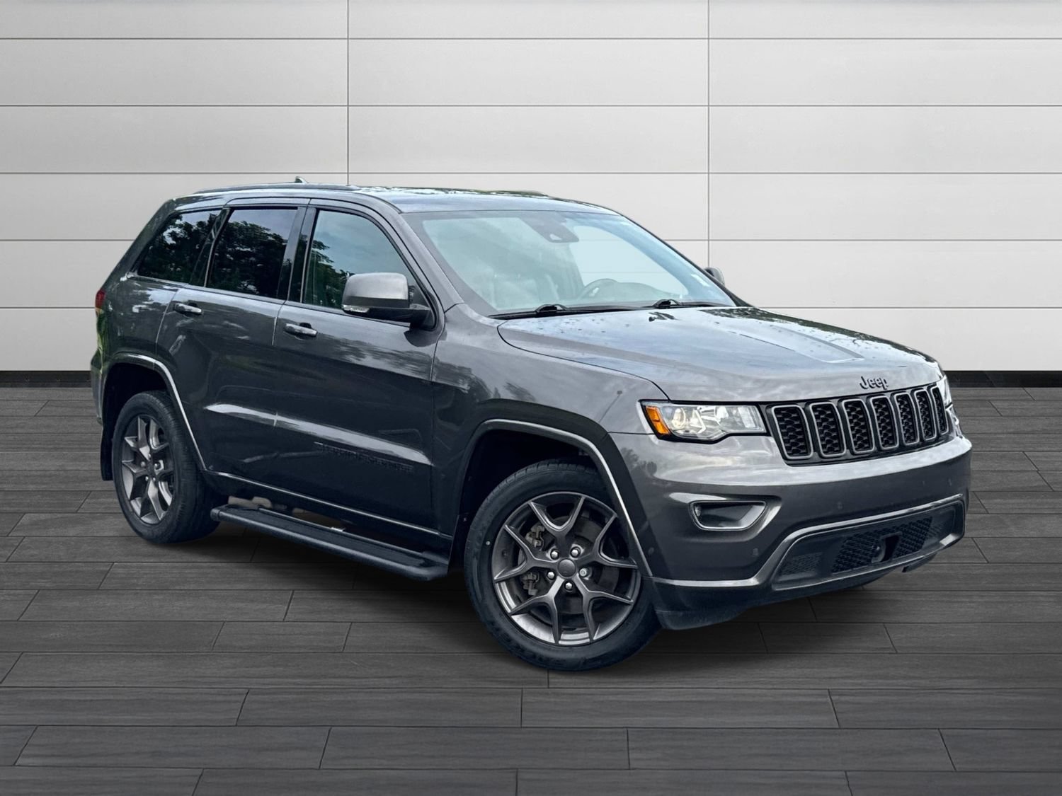 Used 2021 Jeep Grand Cherokee Limited w/ Quick Order Package 28K 80th AWD/4WD image 2