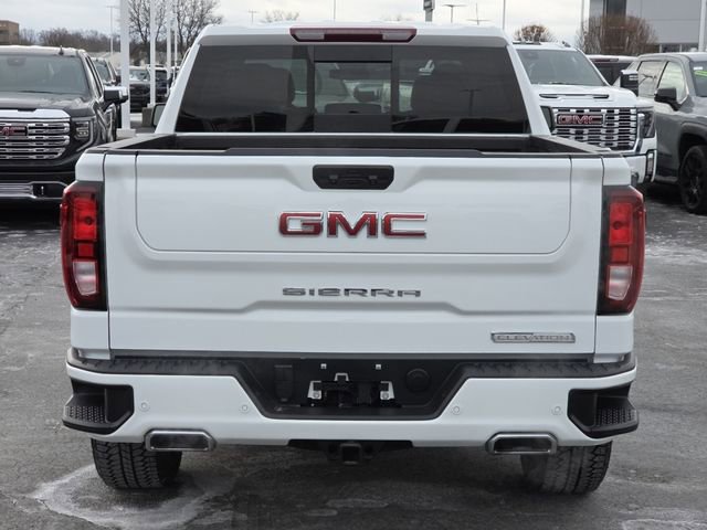 Used 2025 GMC Sierra 1500 Elevation w/ Elevation Premium Package image 22