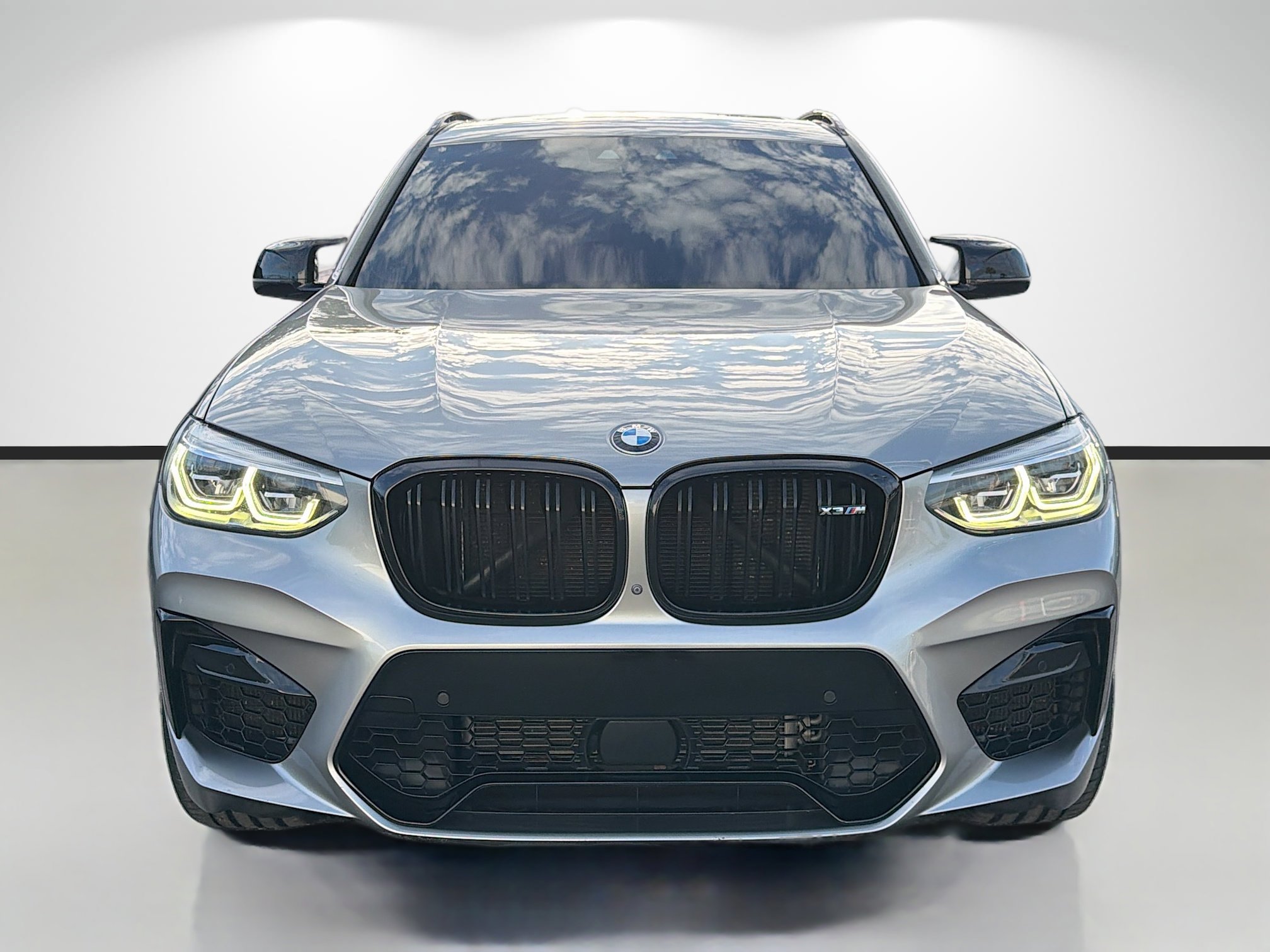 Used 2020 BMW X3 M w/ Executive Package AWD/4WD image 8