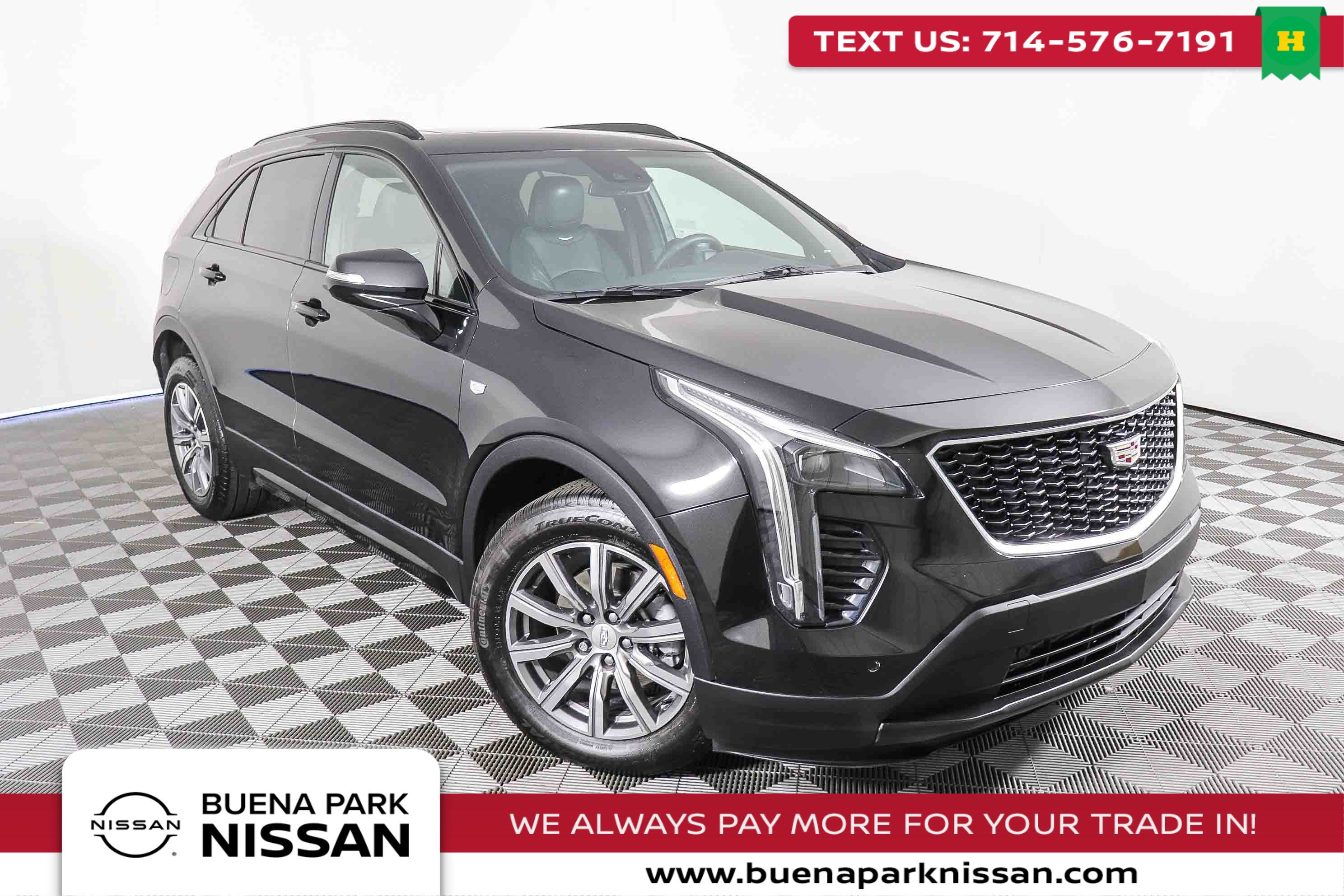 Used 2022 Cadillac XT4 Sport