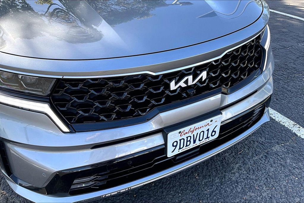 Used 2023 Kia Sorento SX Prestige w/ Panoramic Sunroof Package image 27
