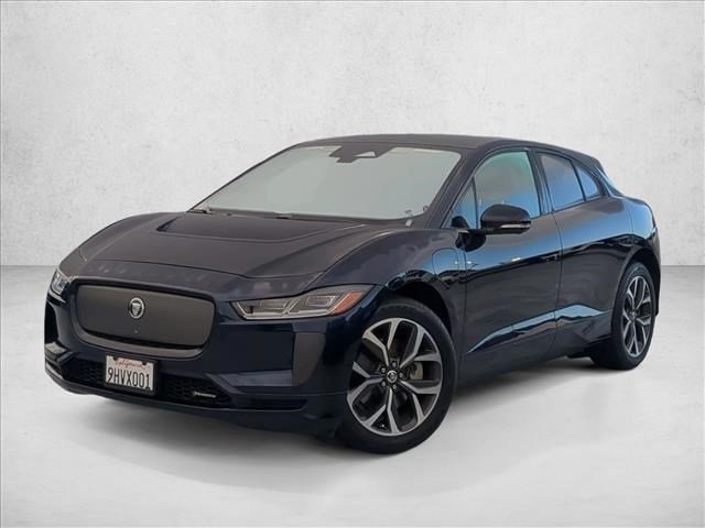 Used 2024 Jaguar I-PACE R-Dynamic HSE AWD/4WD video 1