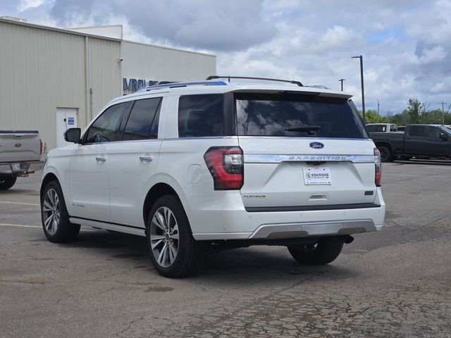 Used 2020 Ford Expedition Platinum RWD image 5