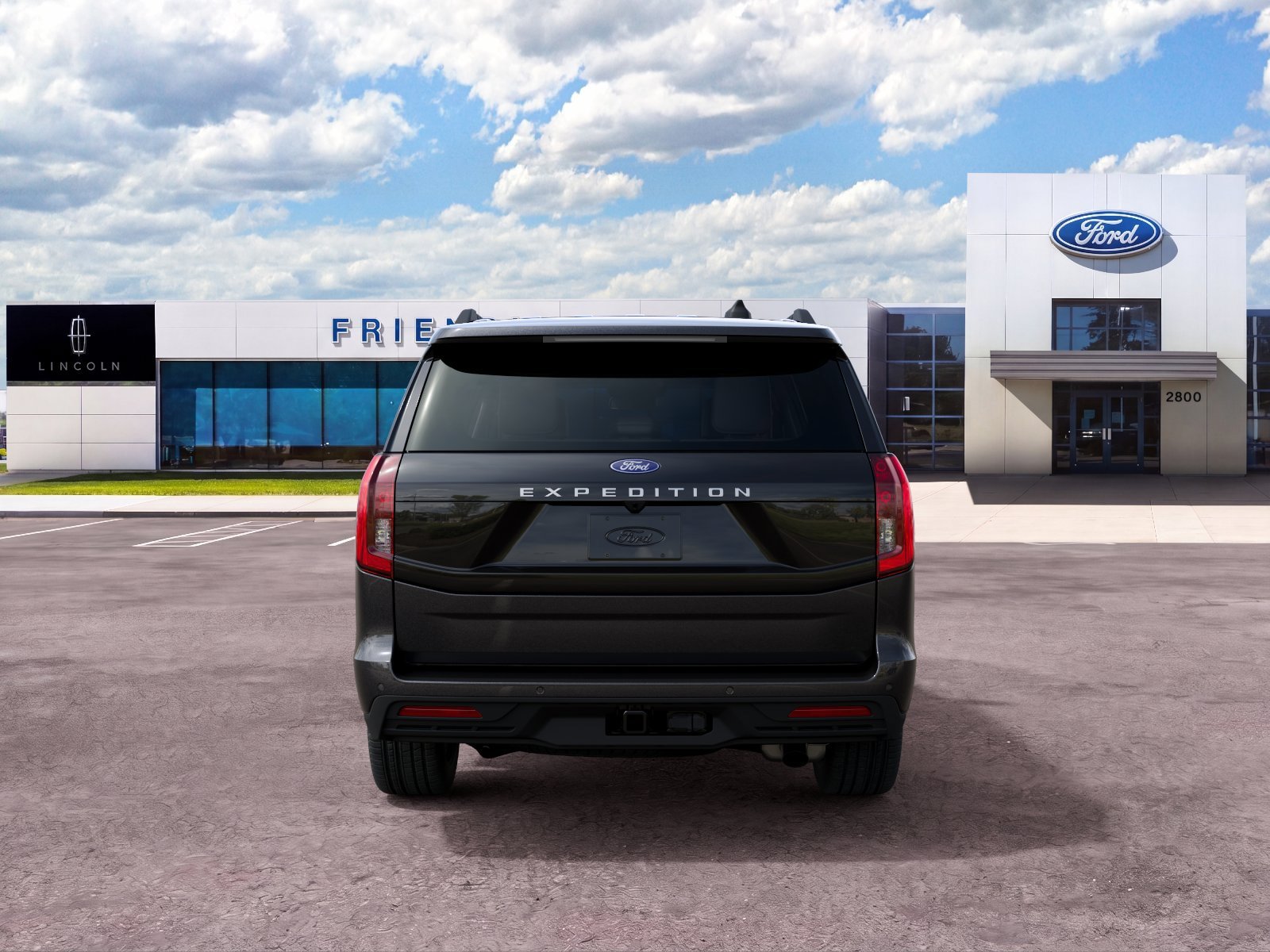 New 2027 Ford Expedition Active AWD/4WD image 7