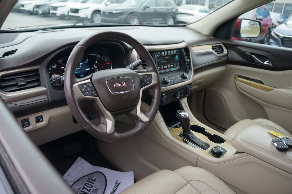 Used 2019 GMC Acadia Denali w/ Technology Package image 13