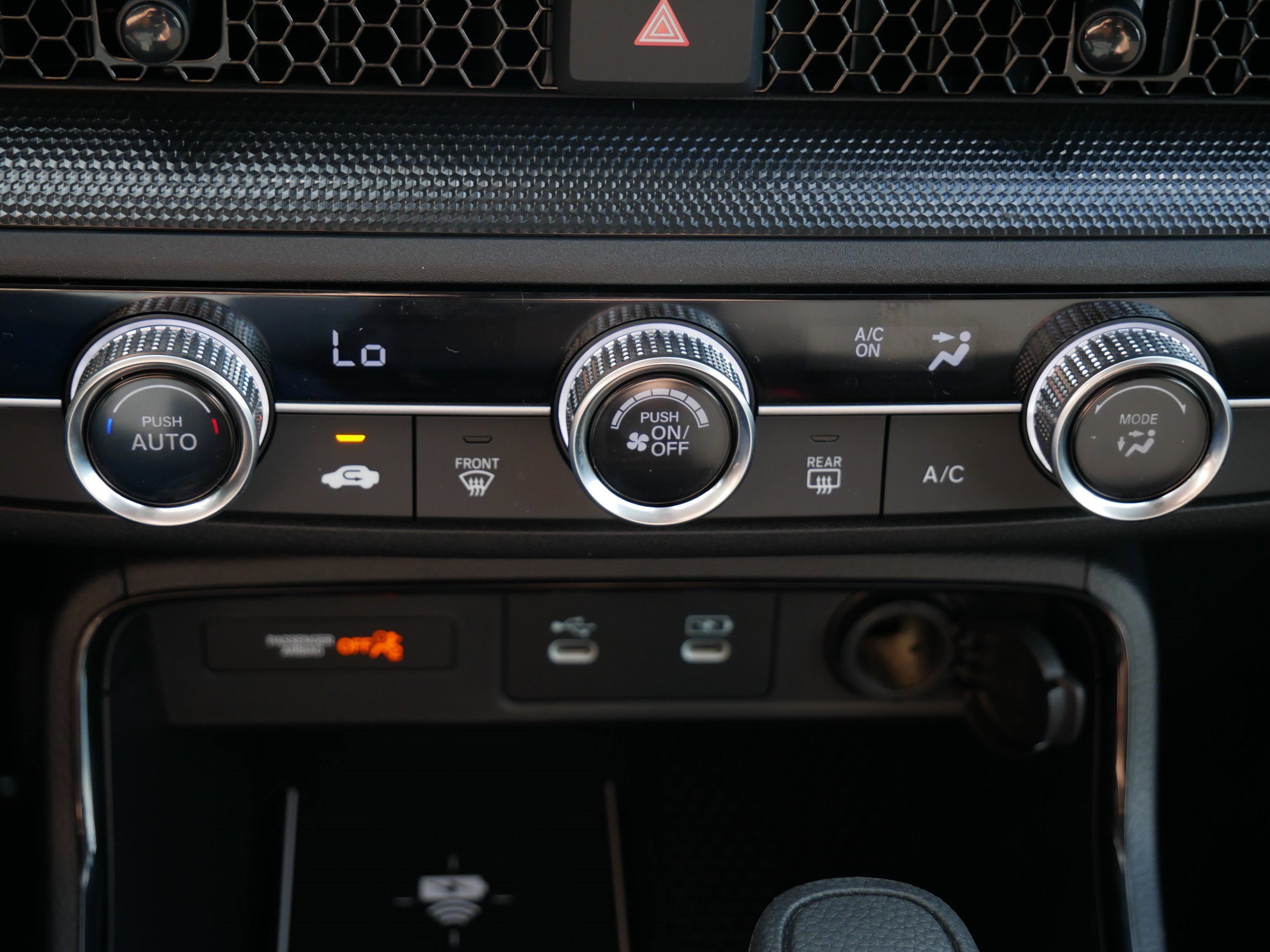 New 2026 Honda CR-V LX image 20