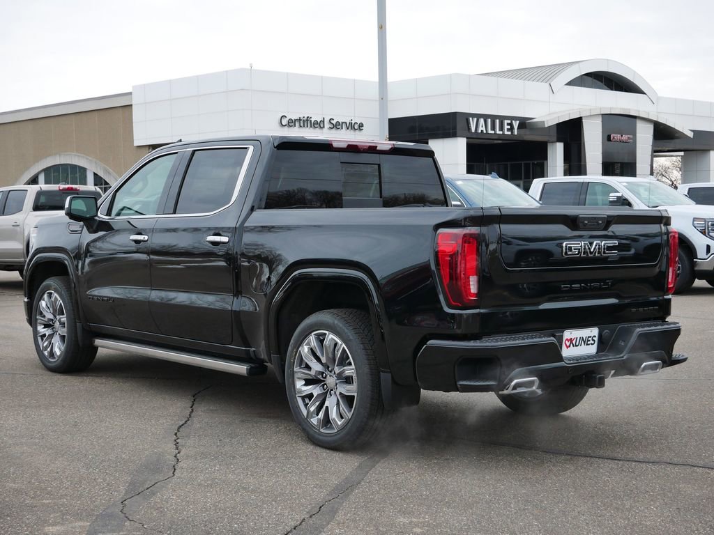 New 2026 GMC Sierra 1500 Denali image 3