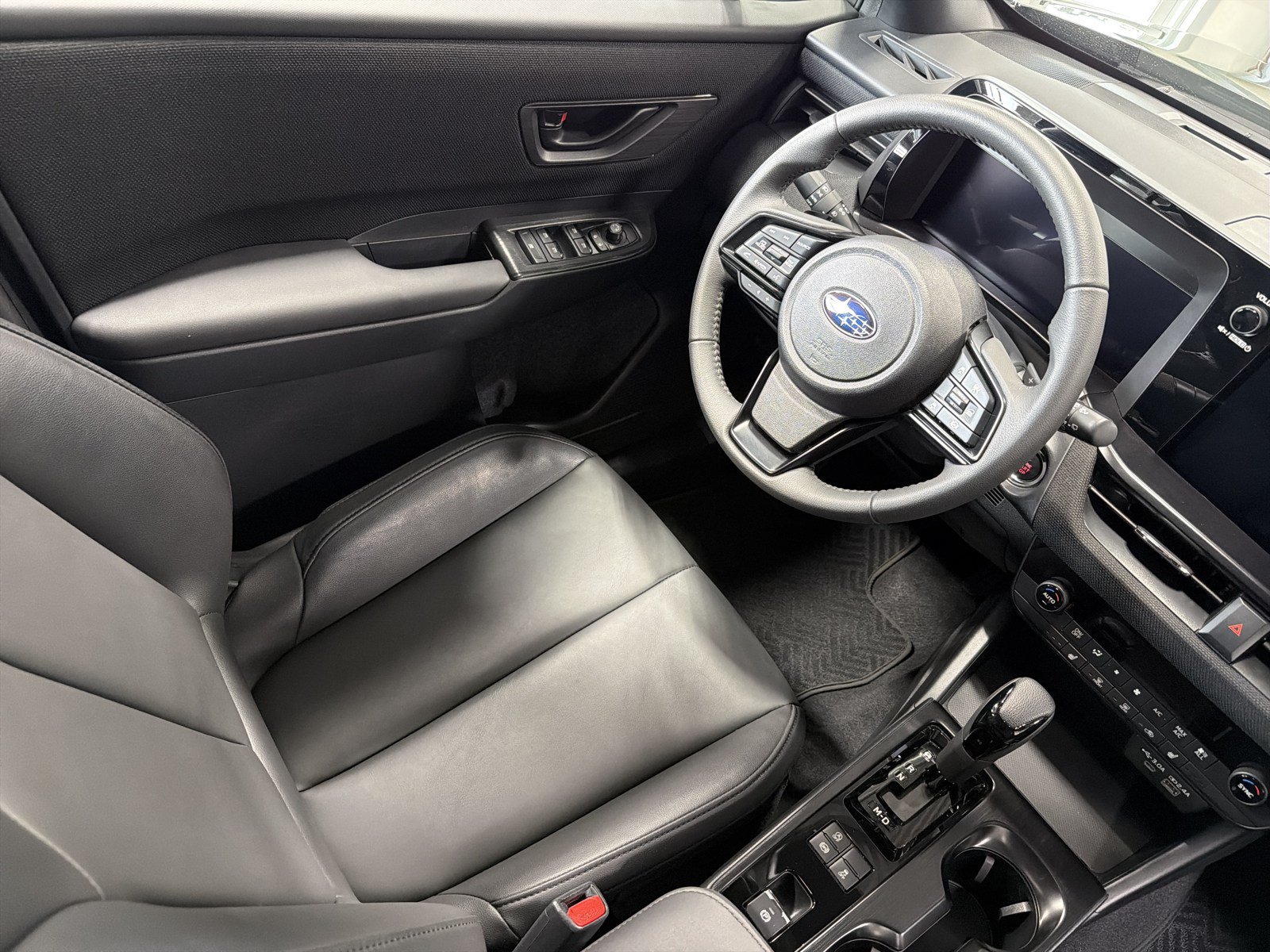 Certified 2026 Subaru Outback Premium AWD/4WD image 9