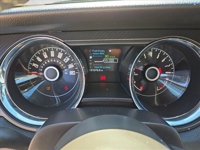Used 2014 Ford Mustang GT Premium w/ Equipment Group 402A RWD image 10