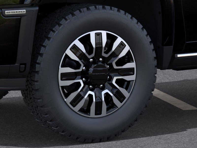 New 2026 GMC Sierra 2500 Denali Ultimate image 9