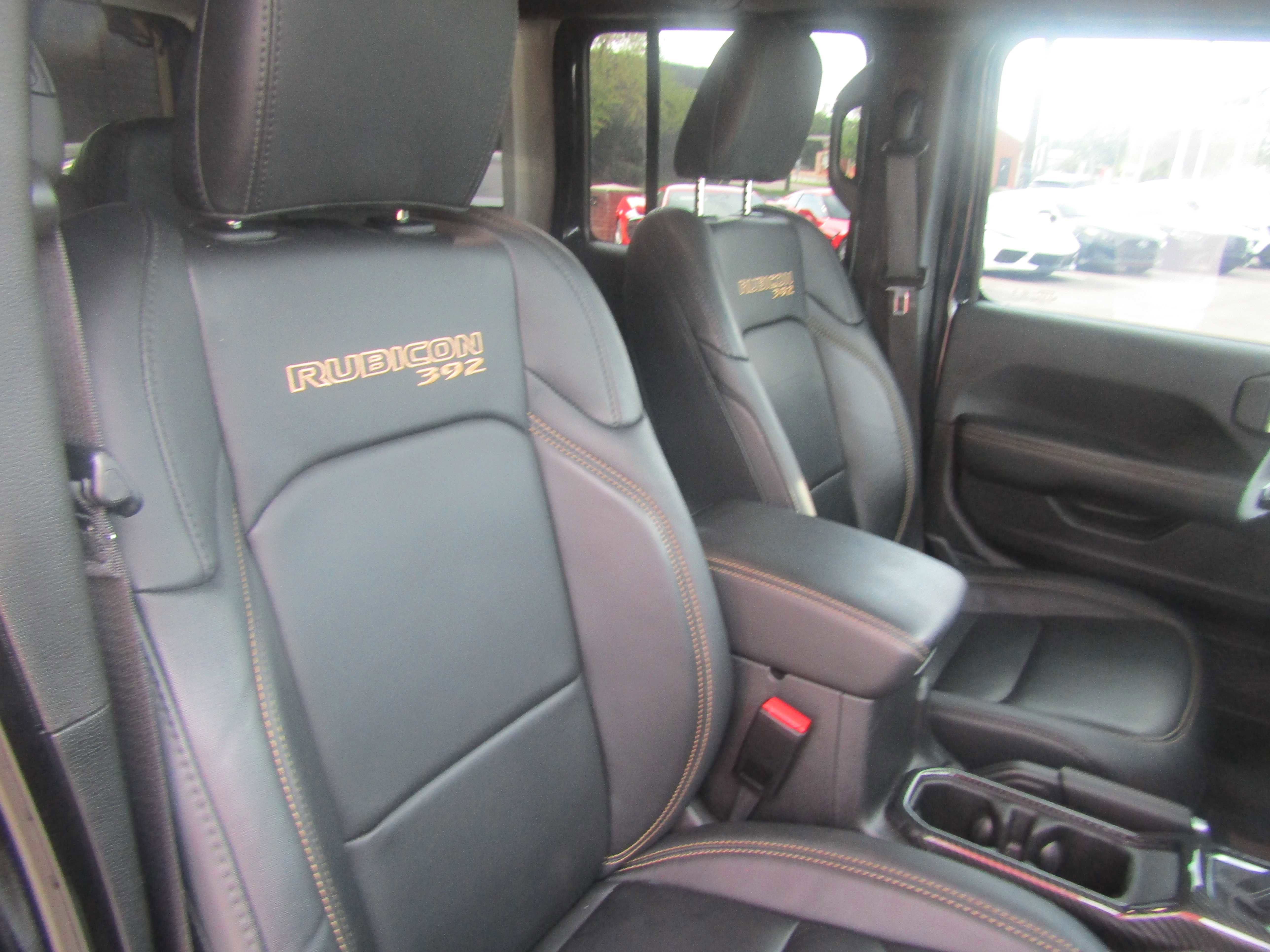 Used 2024 Jeep Wrangler Unlimited Rubicon 392 image 9