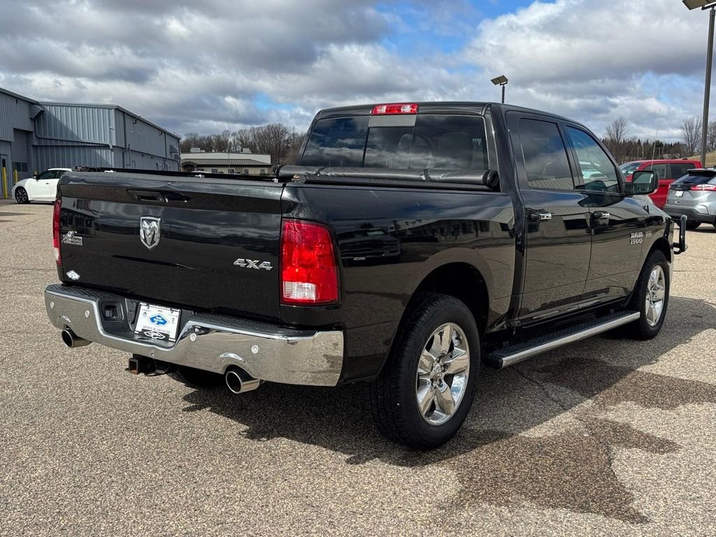 Used 2018 RAM 1500 Big Horn image 4