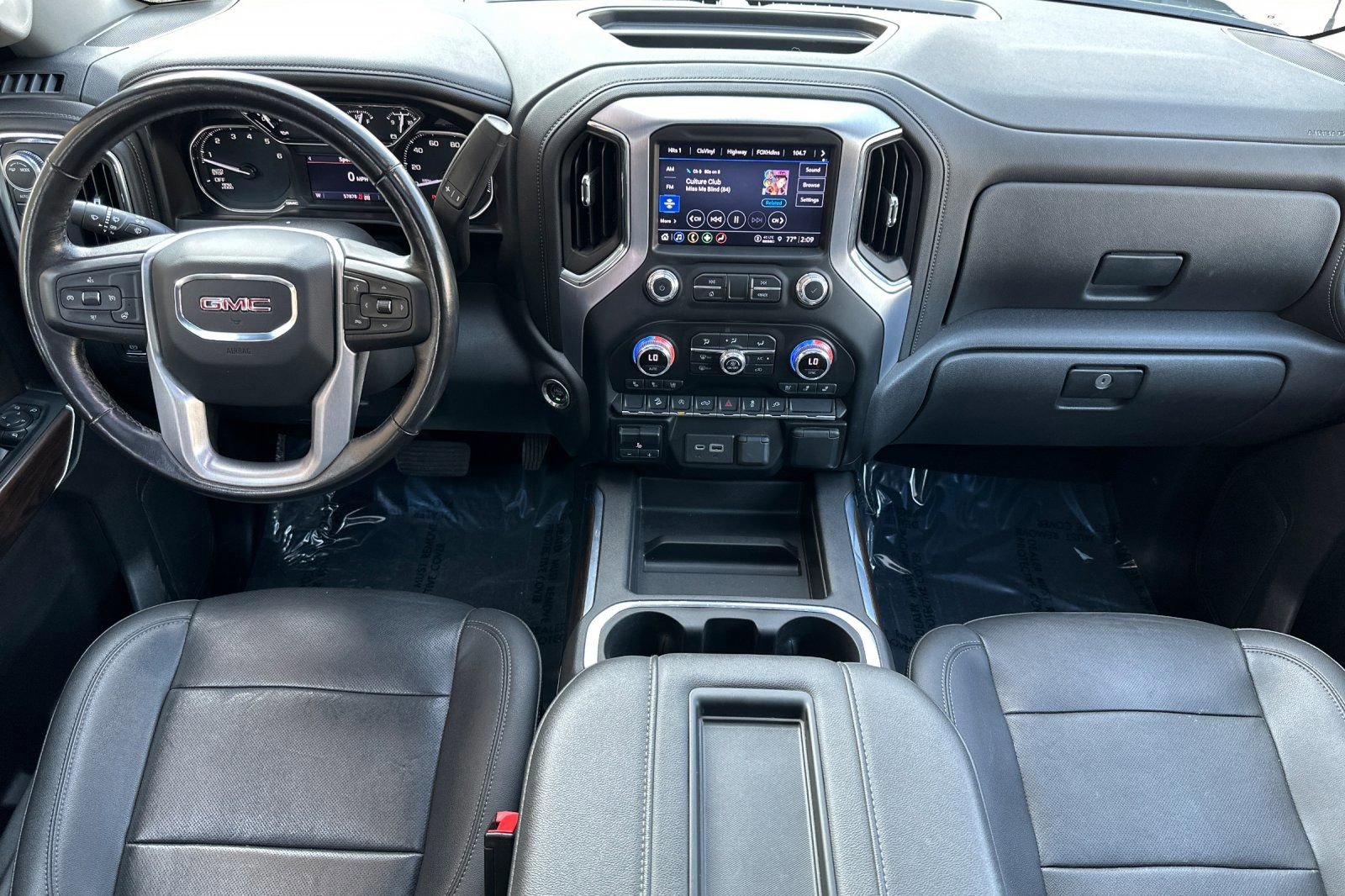 Certified 2021 GMC Sierra 1500 SLT image 14