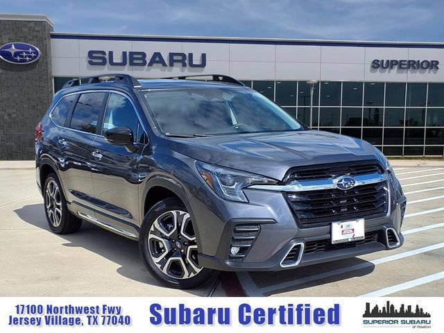 Certified 2025 Subaru Ascent Touring