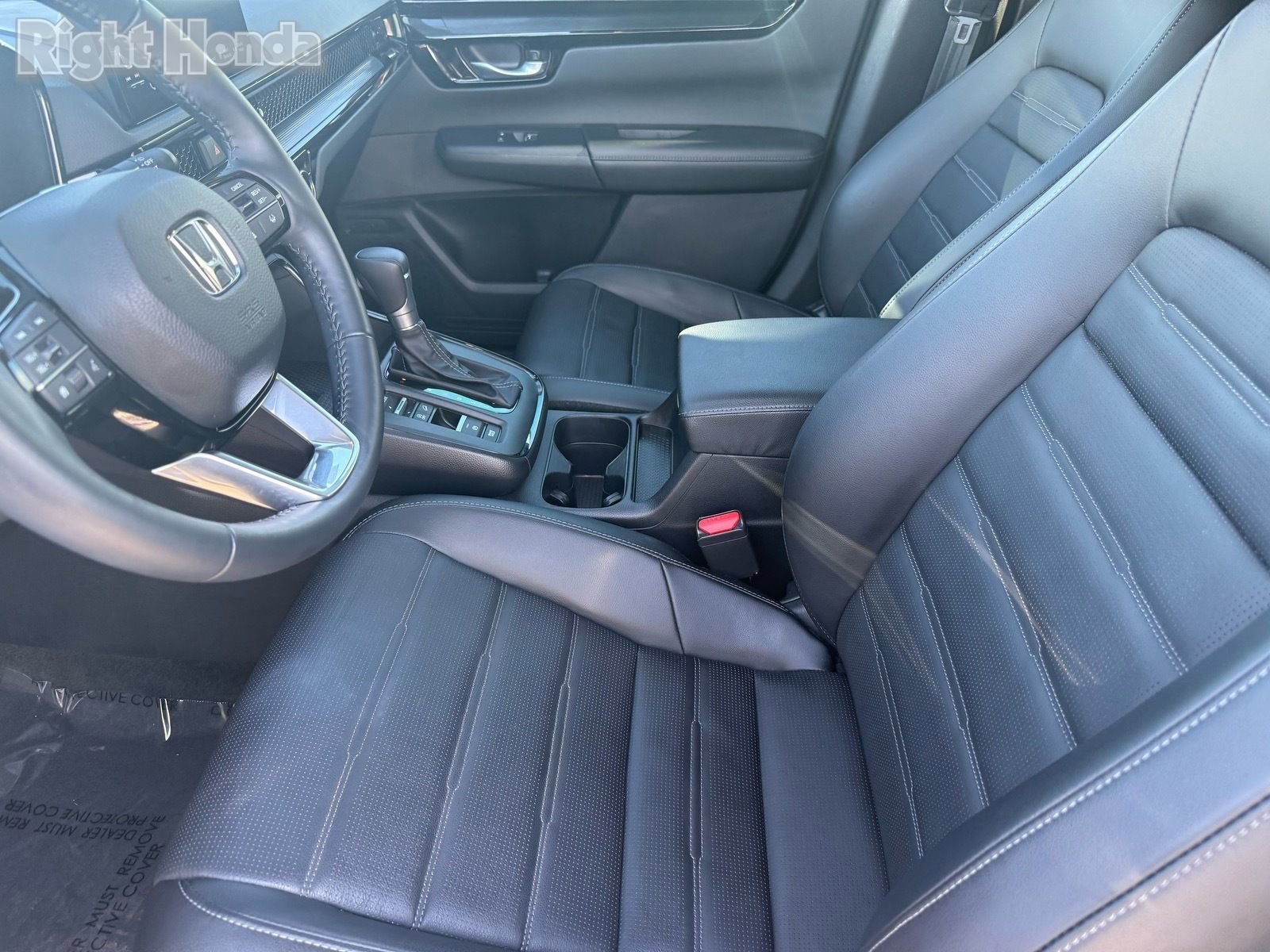 Certified 2025 Honda CR-V EX-L image 13