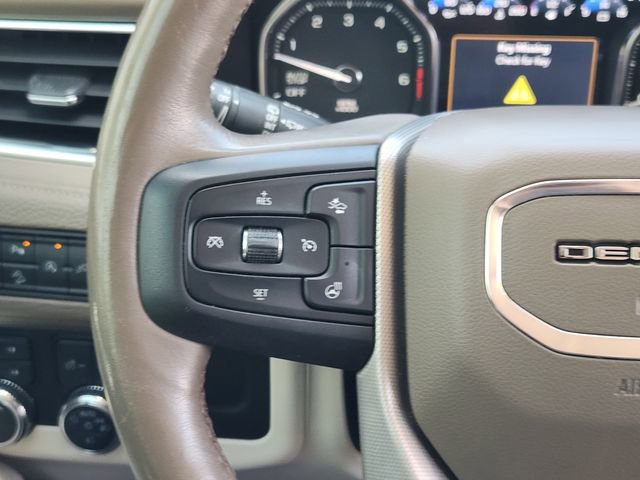 Used 2021 GMC Yukon Denali w/ Denali Premium Package image 29