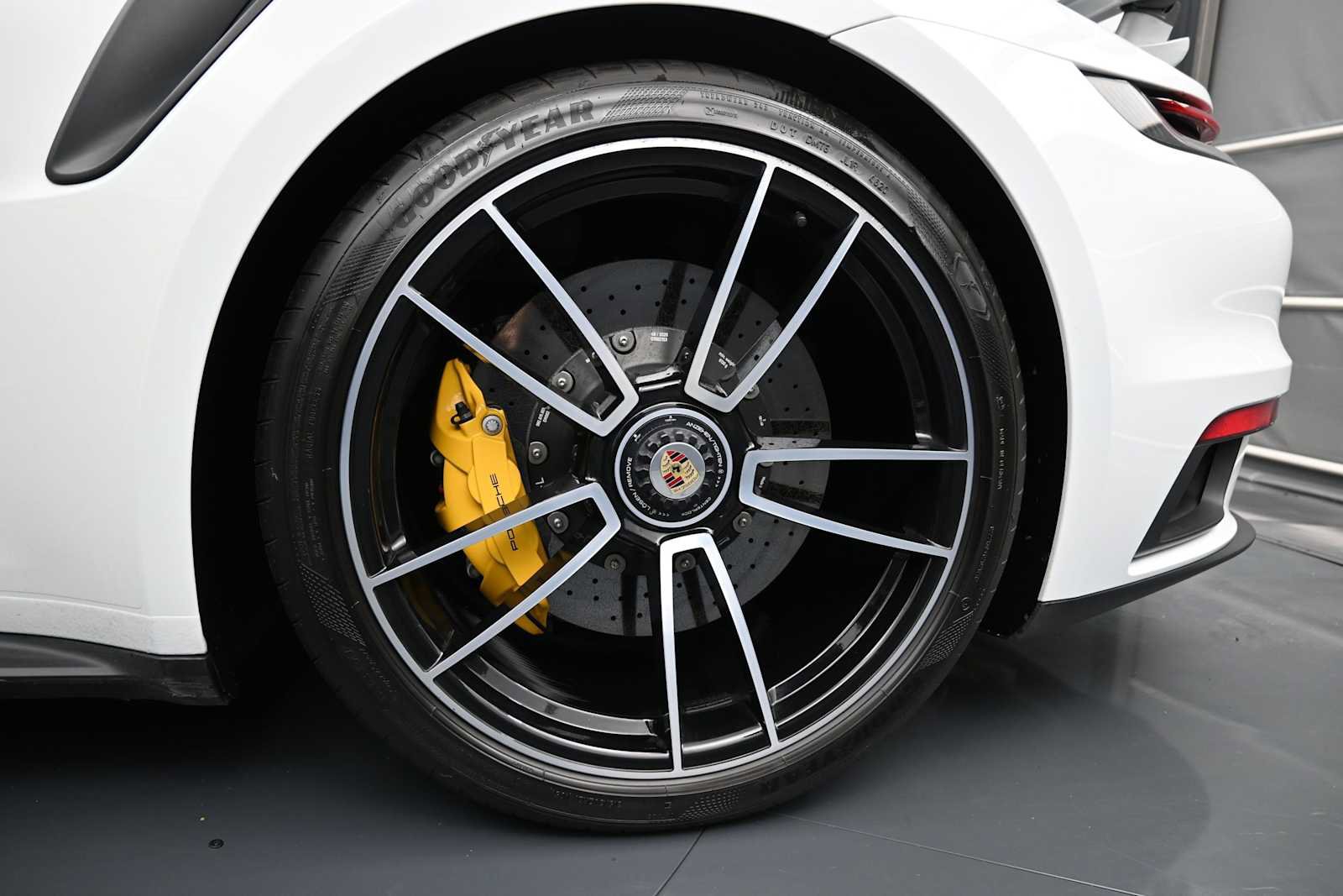Used 2021 Porsche 911 Turbo S AWD/4WD image 23