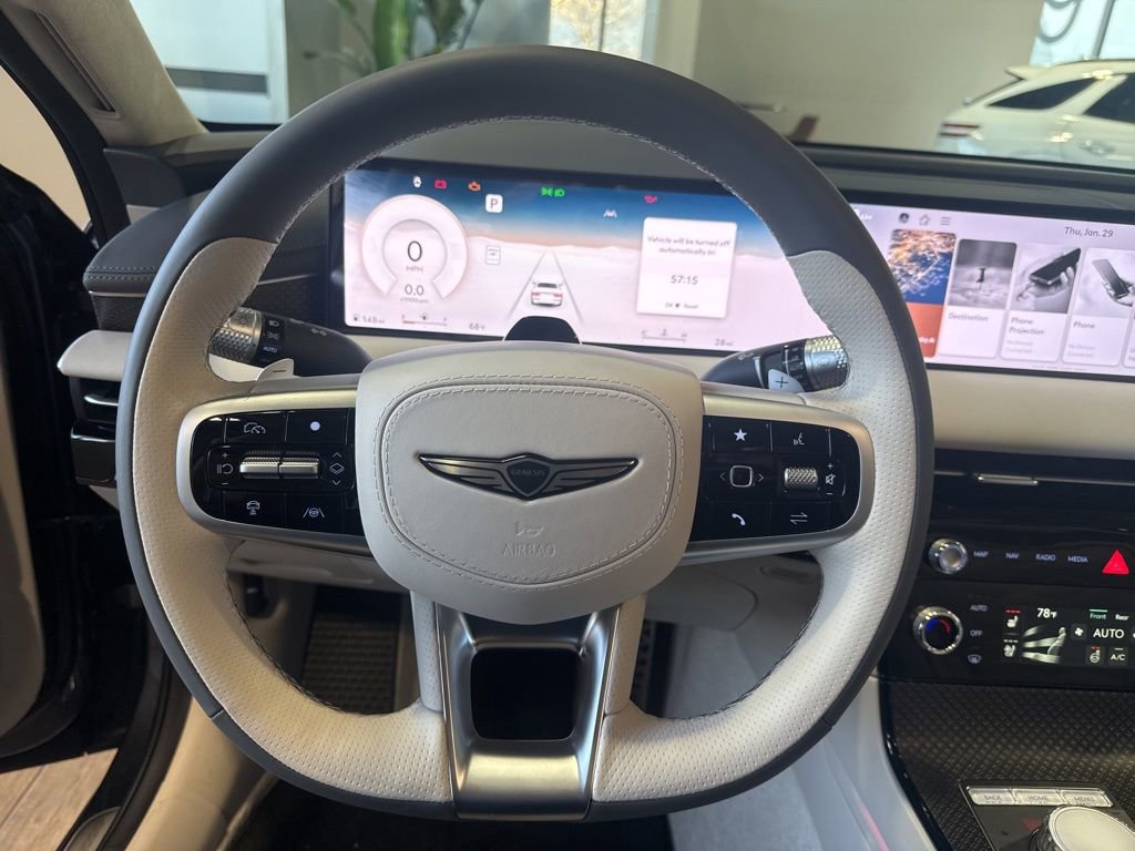 New 2026 Genesis G80 3.5T Sport Prestige image 13