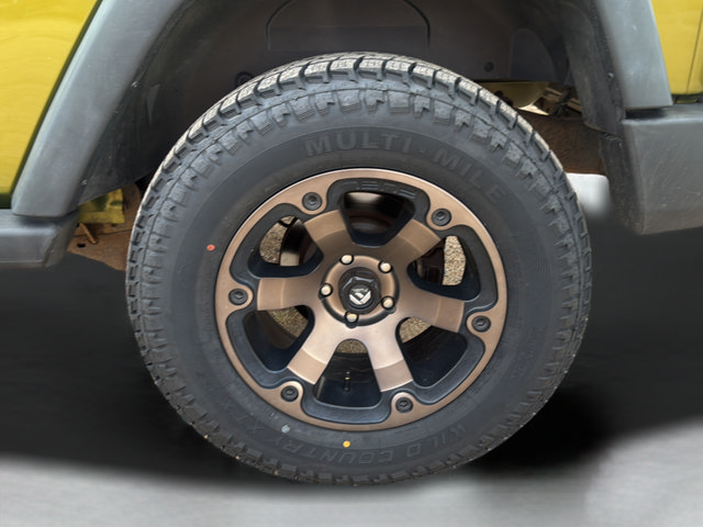 Used 2008 Jeep Wrangler X AWD/4WD image 38
