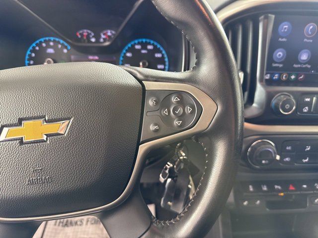 Used 2021 Chevrolet Colorado Z71 w/ Safety Package image 21