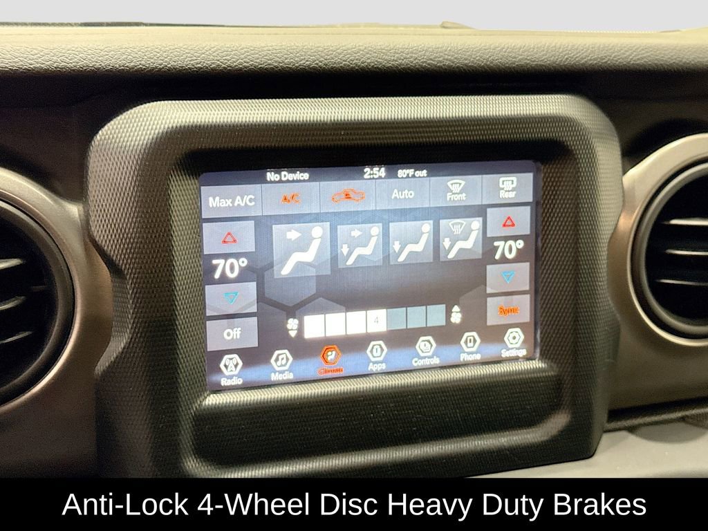 Used 2021 Jeep Gladiator Sport image 35