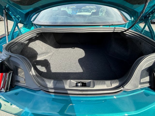 New 2026 Ford Mustang Coupe image 7