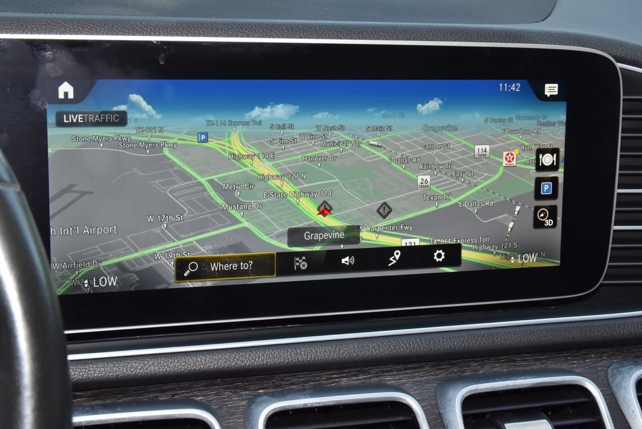 Used 2022 Mercedes-Benz GLE 350 image 27