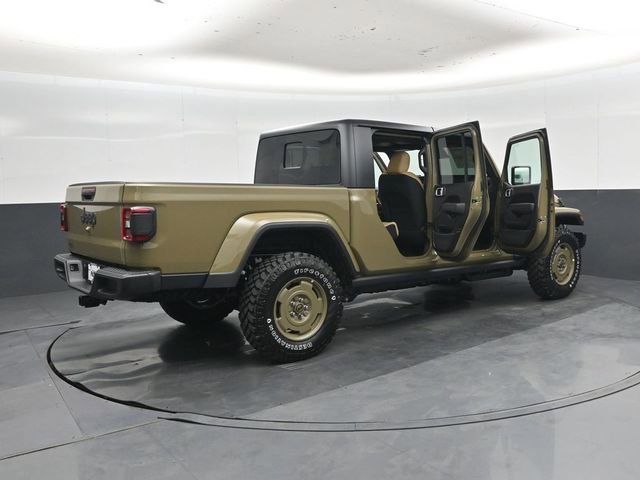 New 2026 Jeep Gladiator Willys AWD/4WD image 45