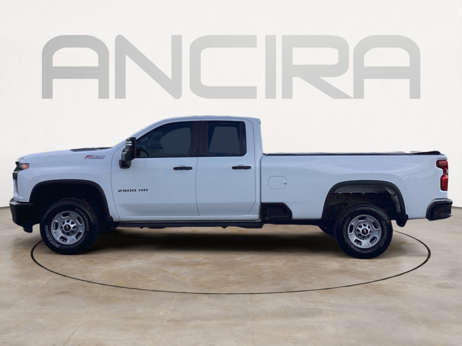 Used 2022 Chevrolet Silverado 2500 W/T w/ WT Convenience Package AWD/4WD image 11