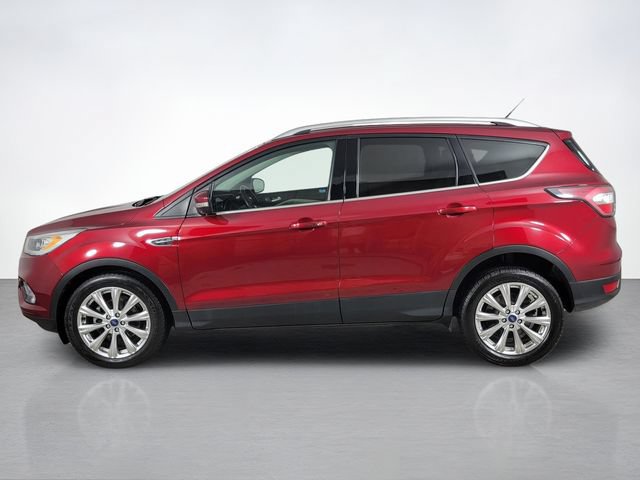 Used 2017 Ford Escape Titanium FWD image 6
